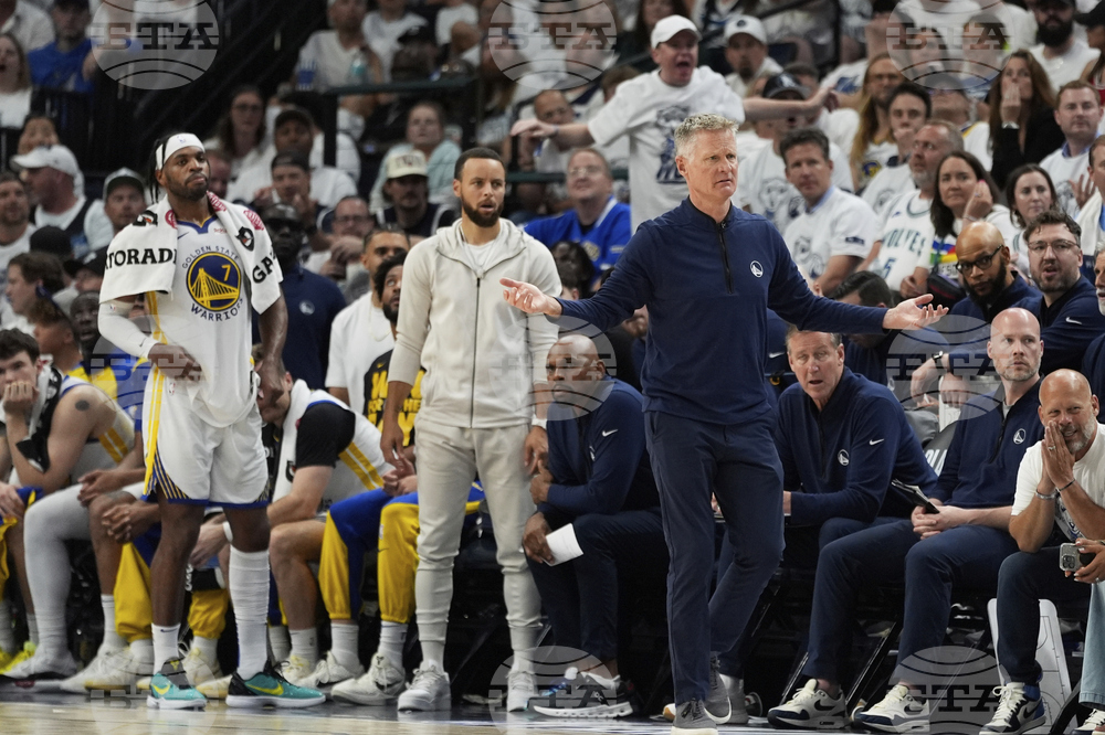 Warriors Timberwolves Basketball