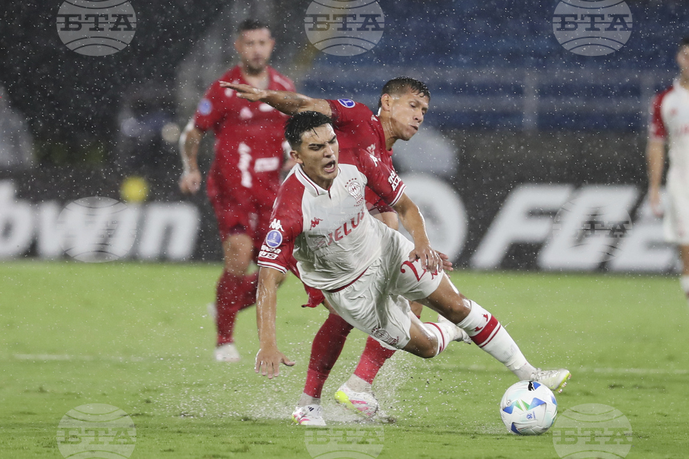 Colombia Argentina Soccer Copa Sudamericana