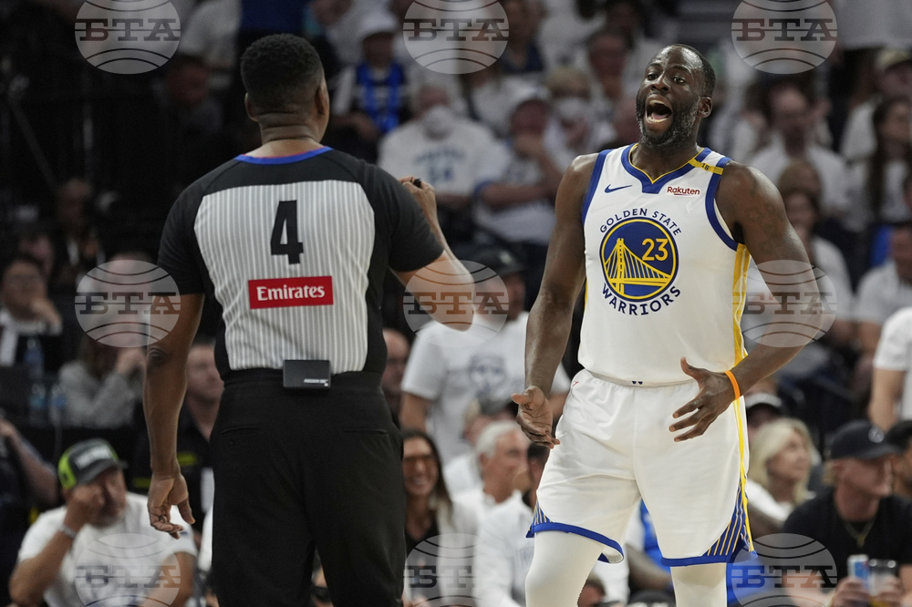 Warriors Timberwolves Basketball