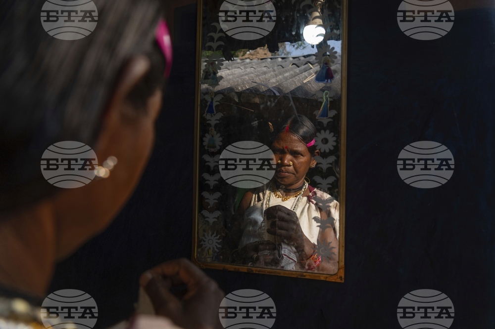 APTOPIX India Indigenous Women Farmers