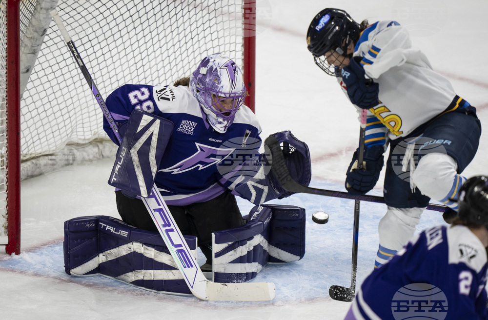 Sceptres Frost Hockey