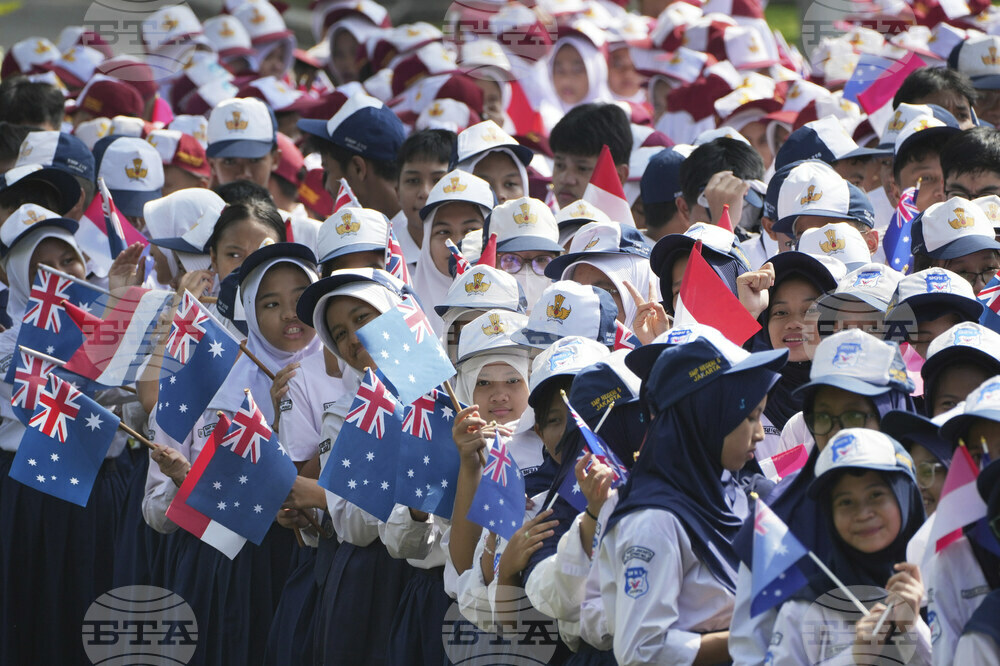 Indonesia Australia