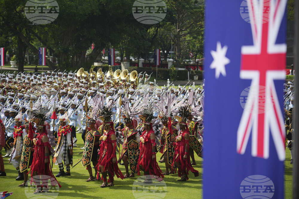 Indonesia Australia