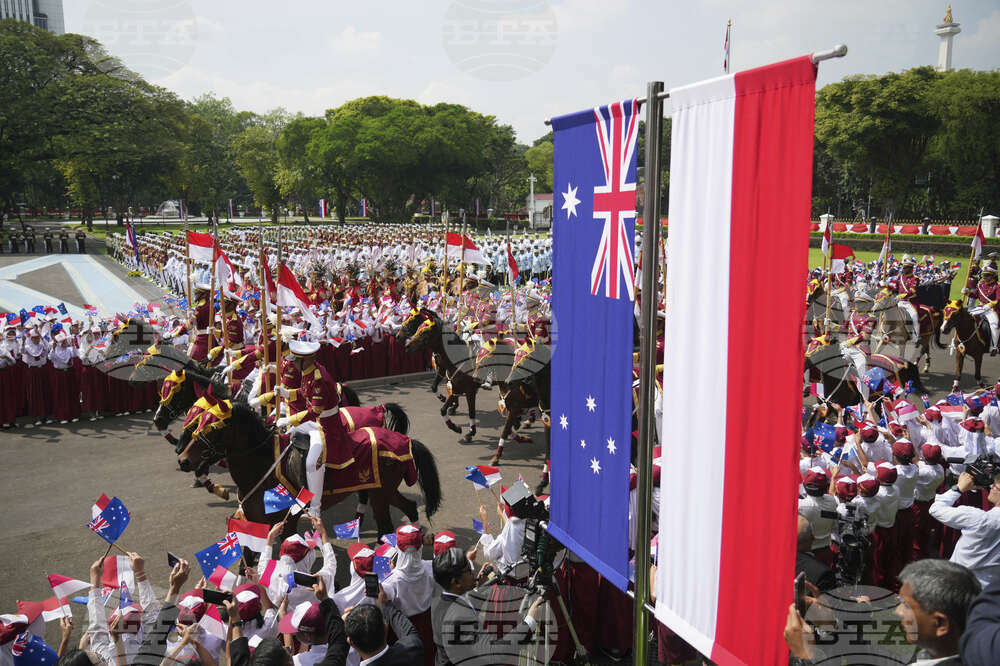 Indonesia Australia