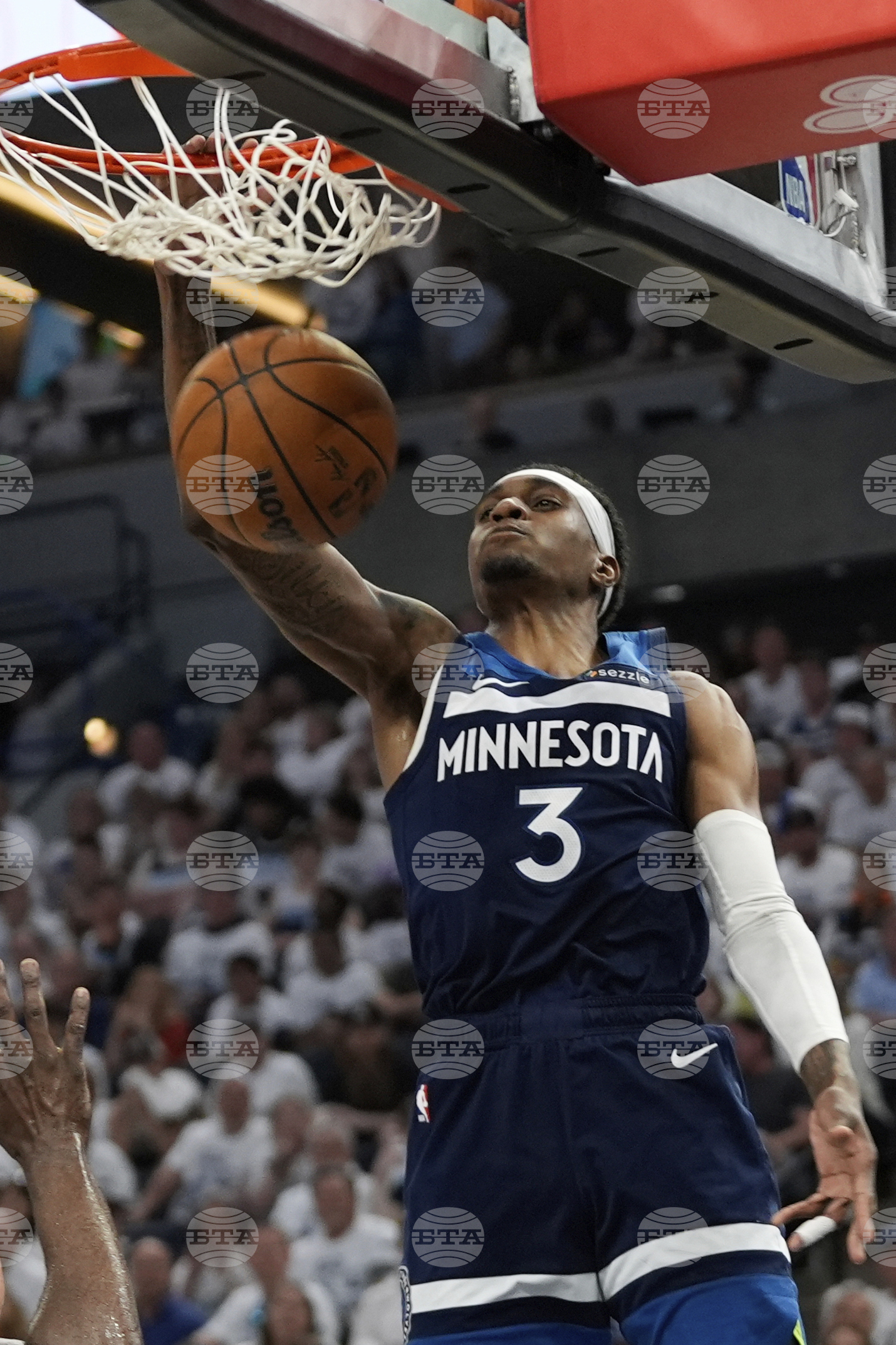 Warriors Timberwolves Basketball