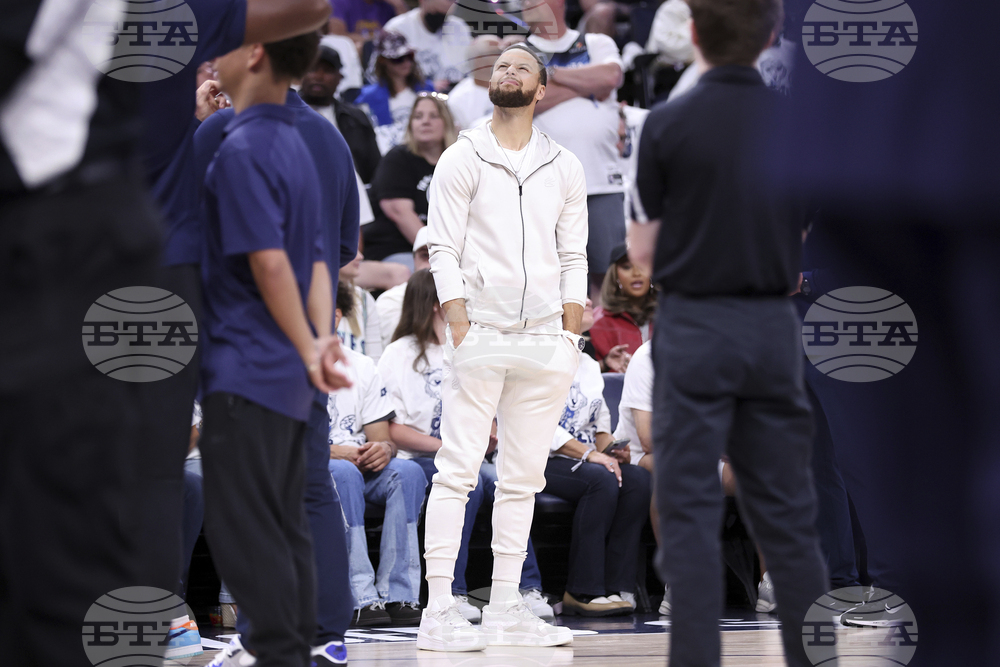 Warriors Timberwolves Basketball