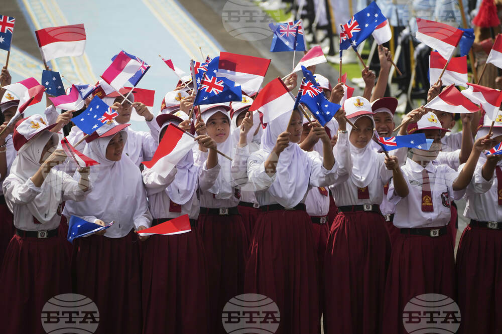 Indonesia Australia
