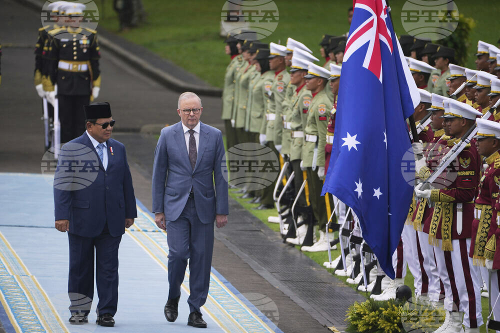 Indonesia Australia
