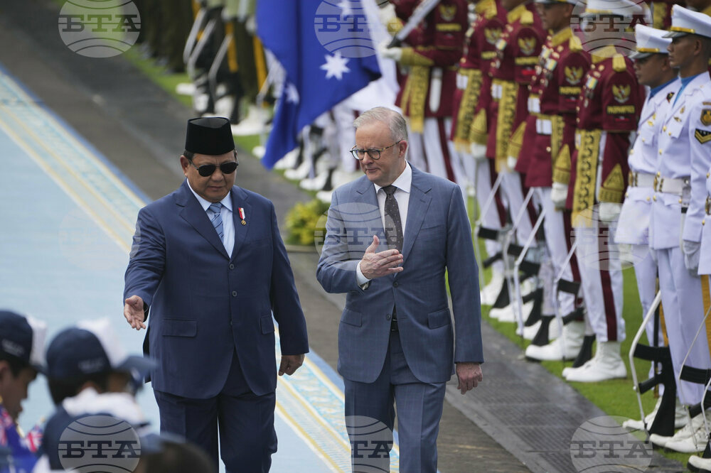 Indonesia Australia
