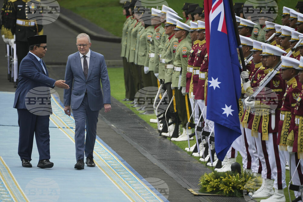 Indonesia Australia