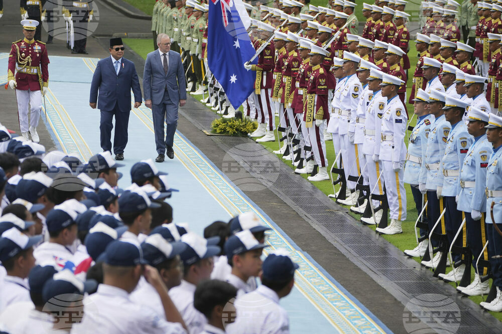 Indonesia Australia