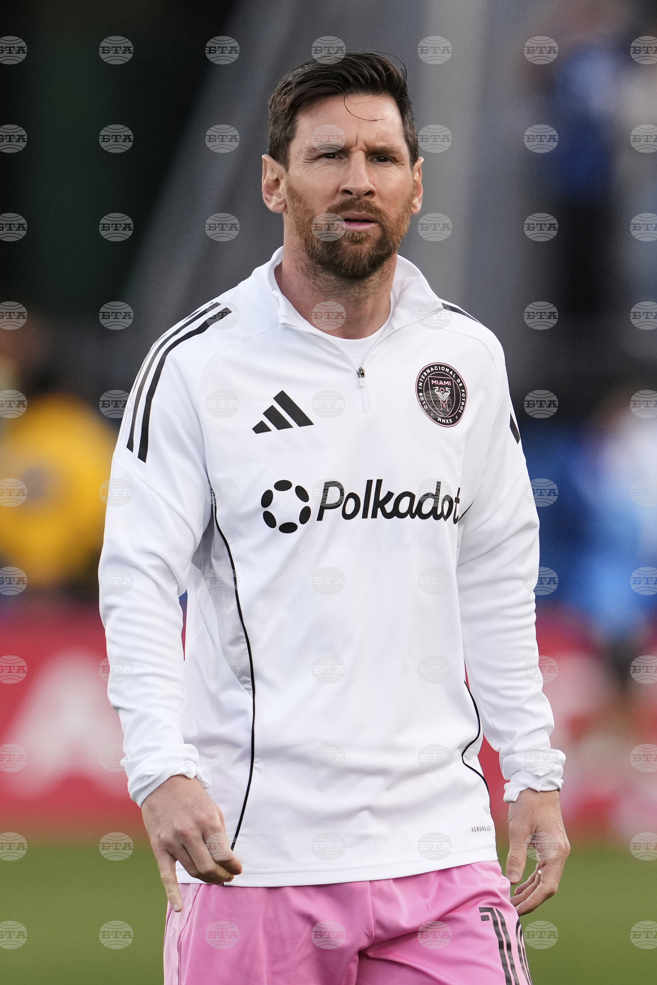 MLS Inter Miami Earthquakes Soccer