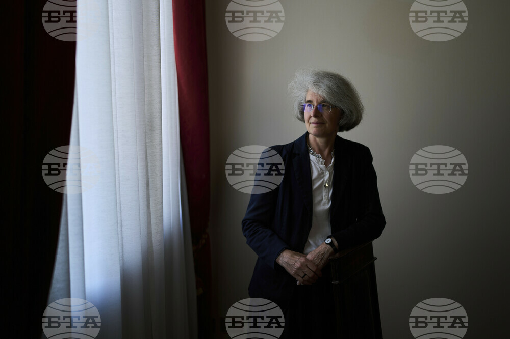 Vatican Pope Women