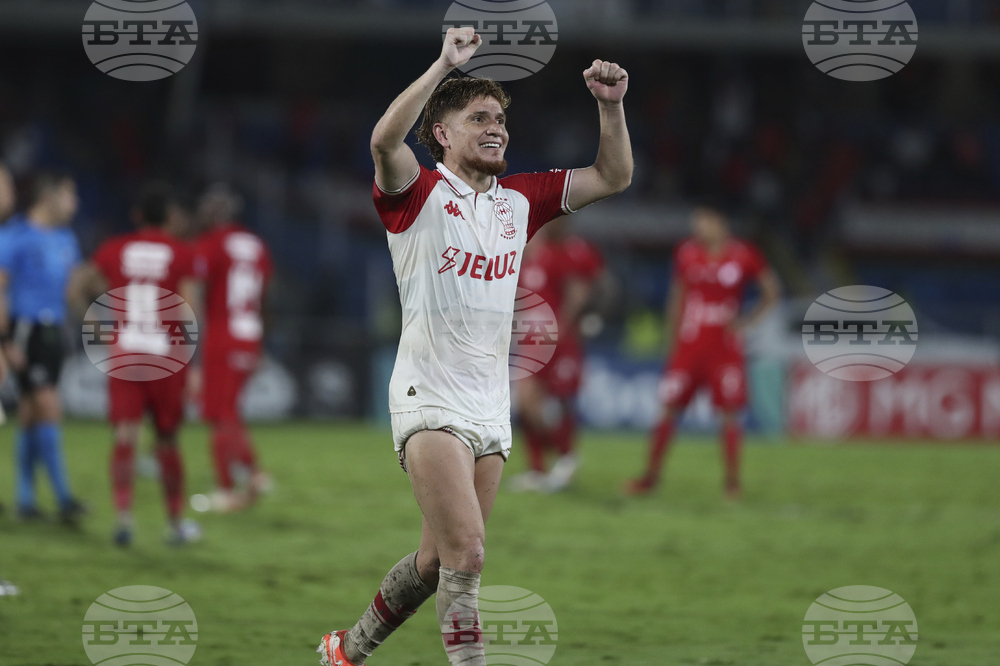 Colombia Argentina Soccer Copa Sudamericana