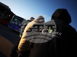 Градски транспорт - служители - протест