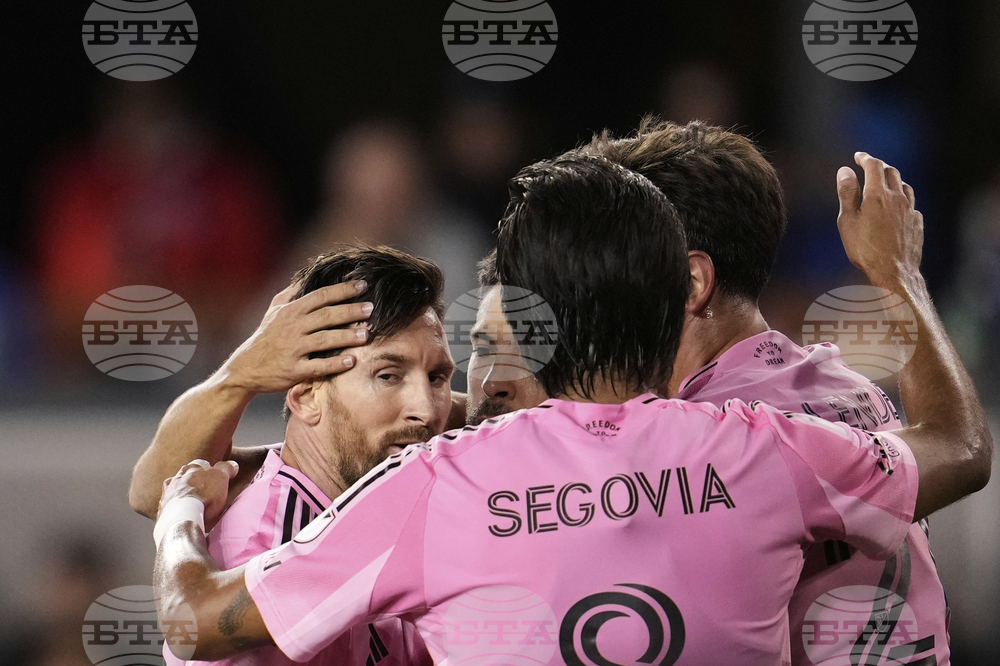 MLS Inter Miami Earthquakes Soccer