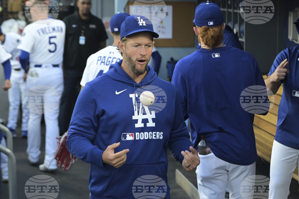 Athletics Dodgers Baseball