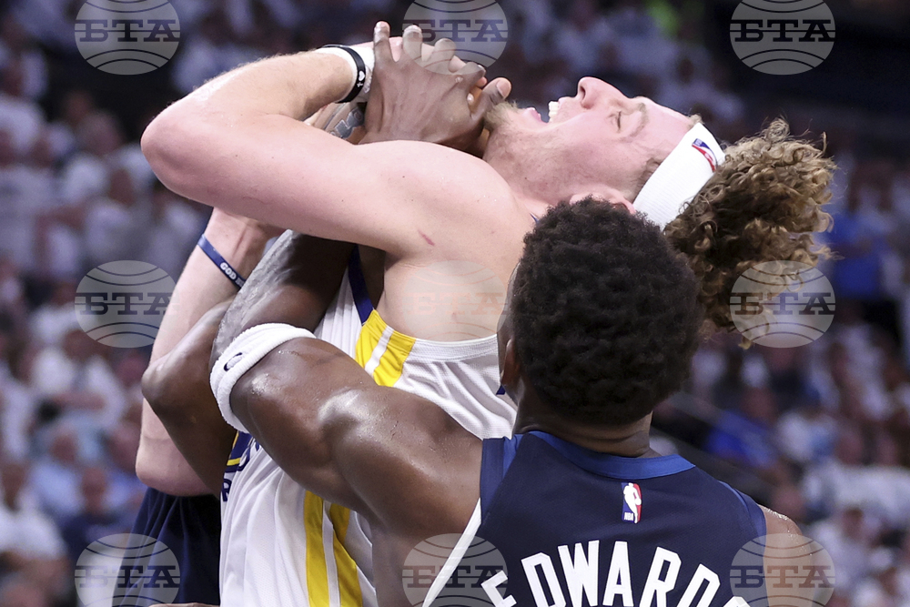 Warriors Timberwolves Basketball