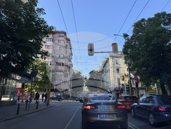 Градски транспорт - улица - трафик