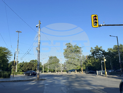 Градски транспорт - улица - трафик