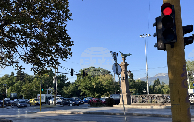 Градски транспорт - улица - трафик