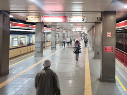 Градски транспорт - метро