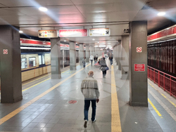 Градски транспорт - метро