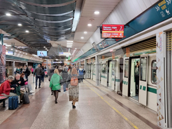 Градски транспорт - метро