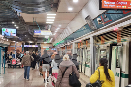 Градски транспорт - метро