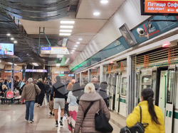 Градски транспорт - метро