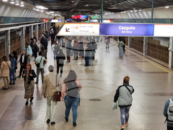 Градски транспорт - метро