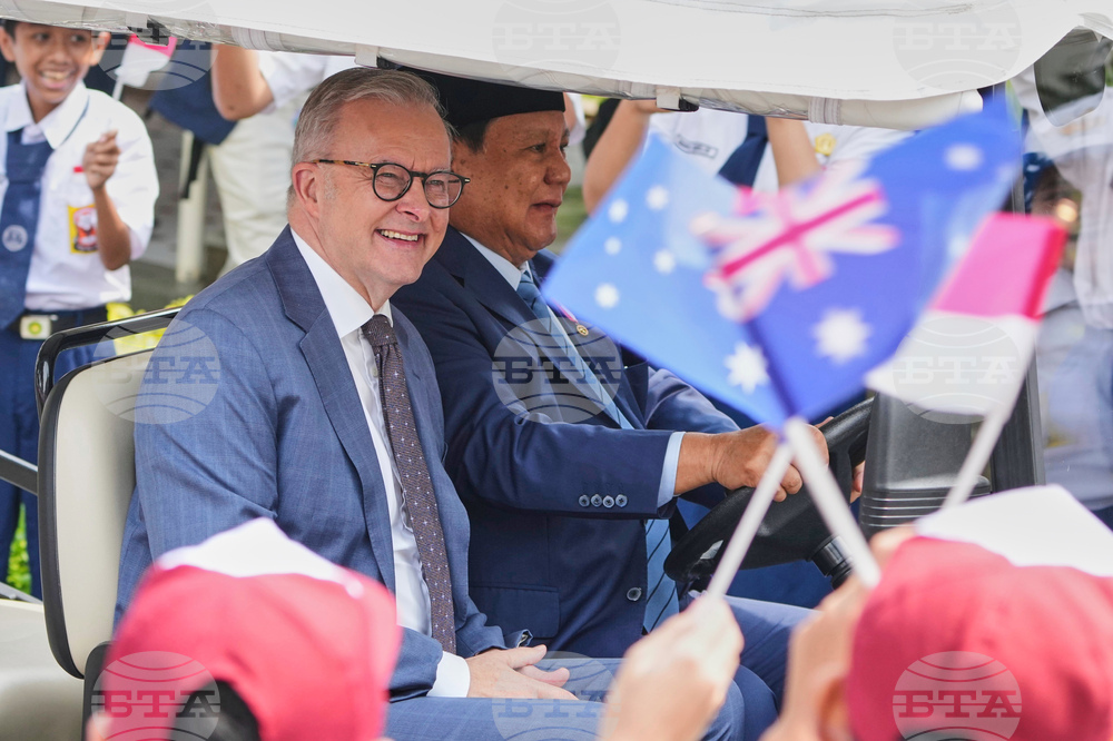 Indonesia Australia