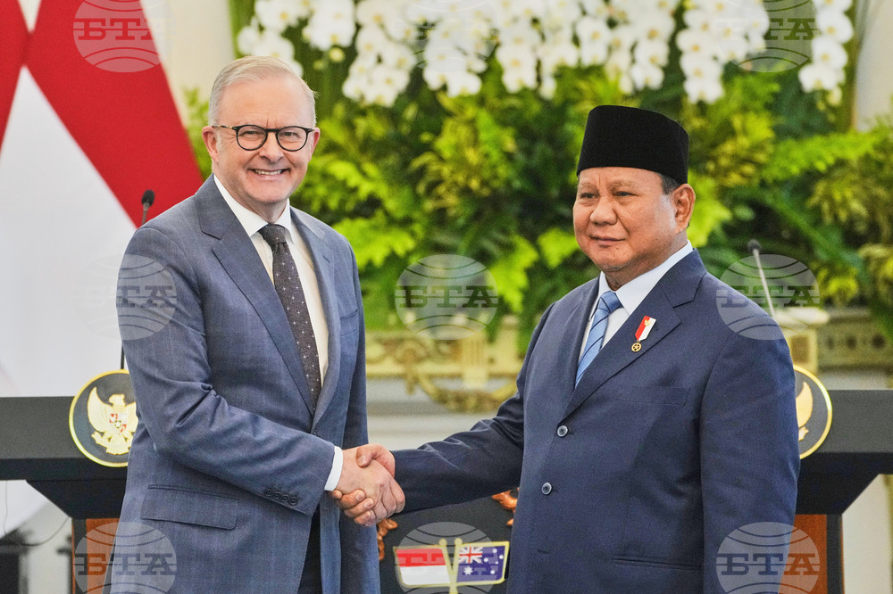 Indonesia Australia