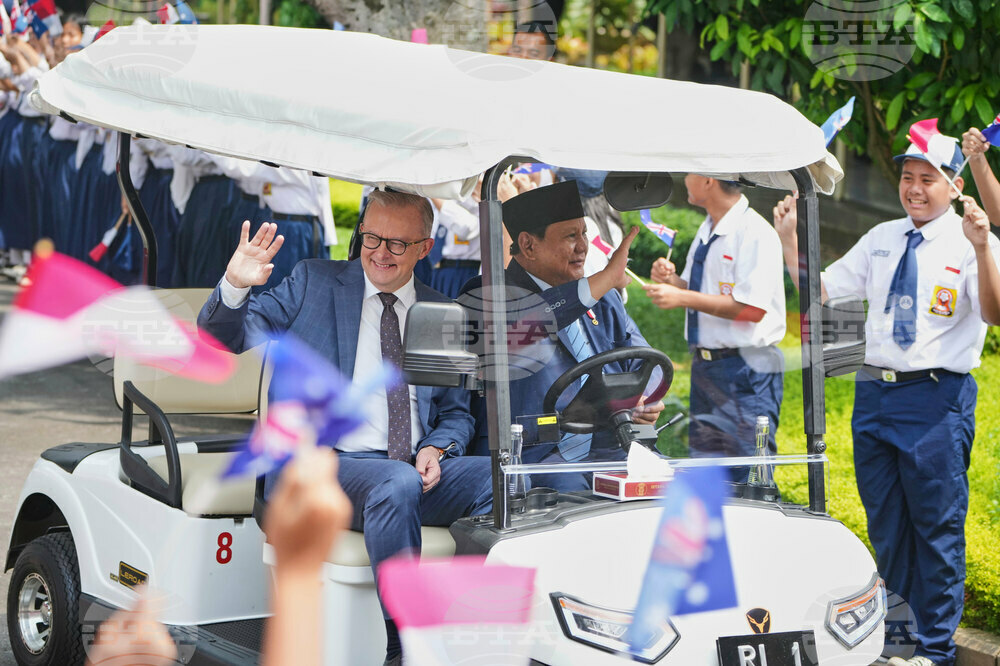 Indonesia Australia