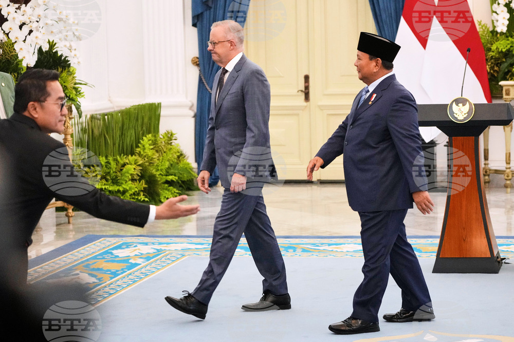 Indonesia Australia