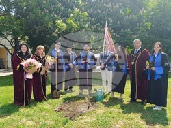 Висшето транспортно училище "Тодор Каблешков" дипломира своите магистри от Випуск 2025 