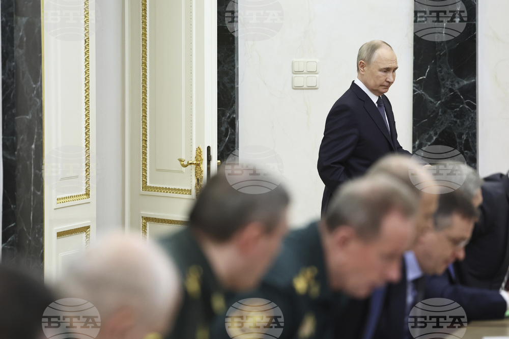 Russia Putin