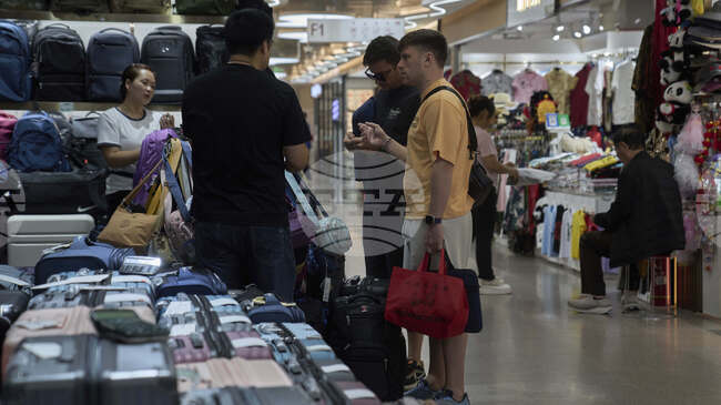 Китайските потребителските цени се върнаха към растеж през октомври