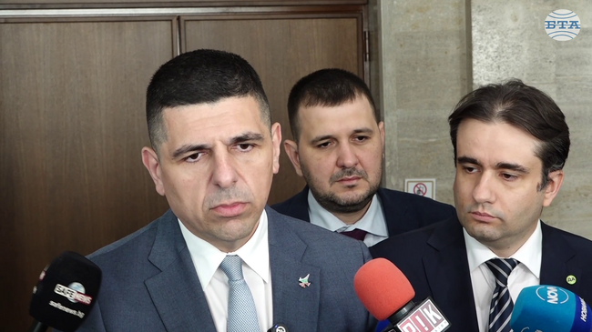 Това е много сериозен контрабанден канал с политическа, прокурорска, полицейска шапка, каза Ивайло Мирчев от ПП-ДБ за случая в Пловдив