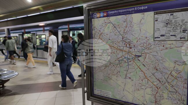 Очаква се тази година да бъде пуснато разширението на метрото в „Подуяне", съобщи Стоян Братоев при представянето на новата си книга