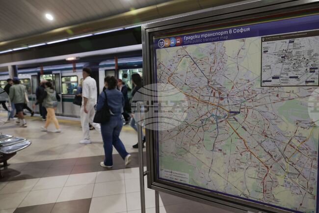 Очаква се тази година да бъде пуснато разширението на метрото в „Подуяне", съобщи Стоян Братоев при представянето на новата си книга