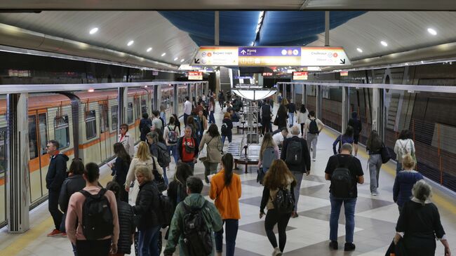 Sofia Metro to Continue Operating on May 16