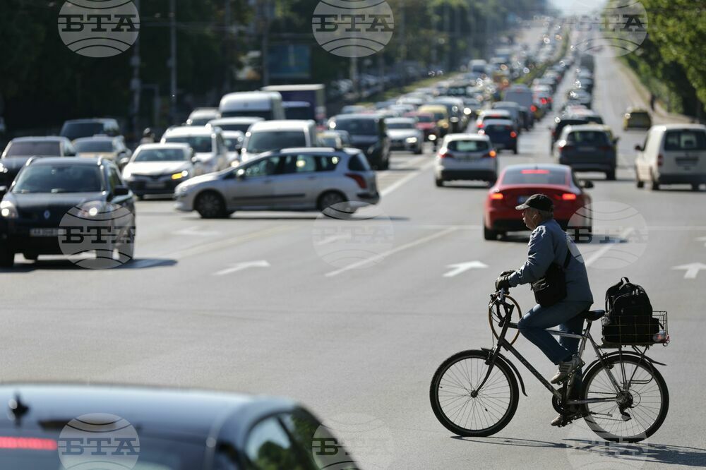 Градски транспорт - протест
