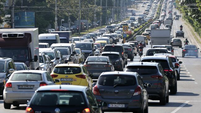 Sofia's Surface Transport Strike Enters Third Day, Likely to Continue 