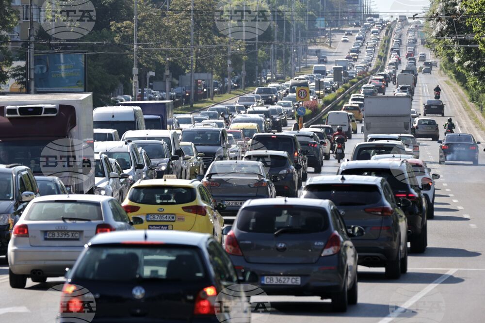 Градски транспорт - протест
