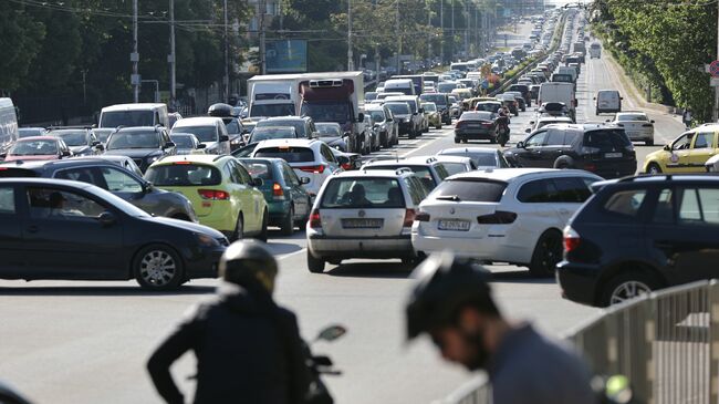 Sofia's Surface Transport Strike Continues for Fourth Day