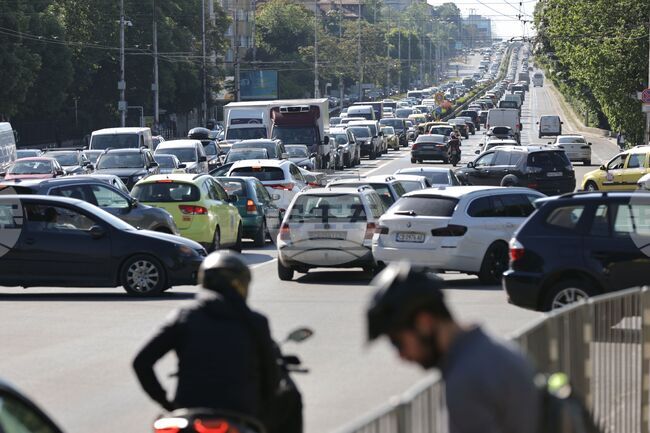 Sofia's Surface Transport Strike Continues for Fourth Day