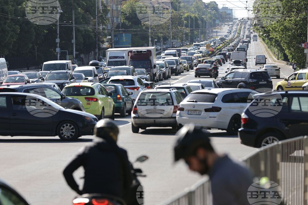 Градски транспорт - протест
