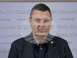 ПП-ДБ - общински съветници - пресконференция