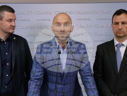 ПП-ДБ - общински съветници - пресконференция